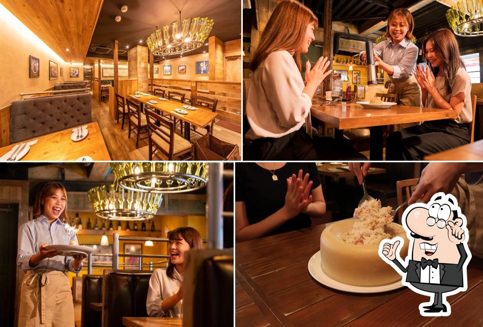 Italian Kitchen VANSAN 山口湯田店