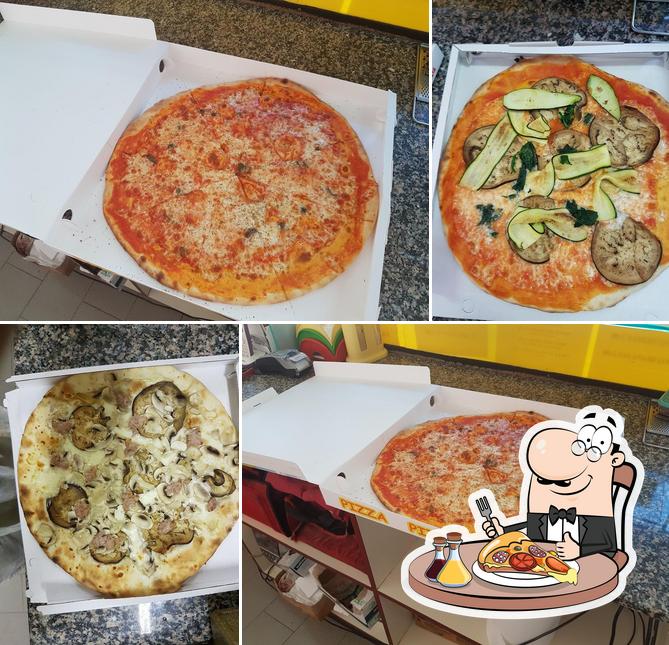 Pizza Express (Di Pellegrino Nicola)