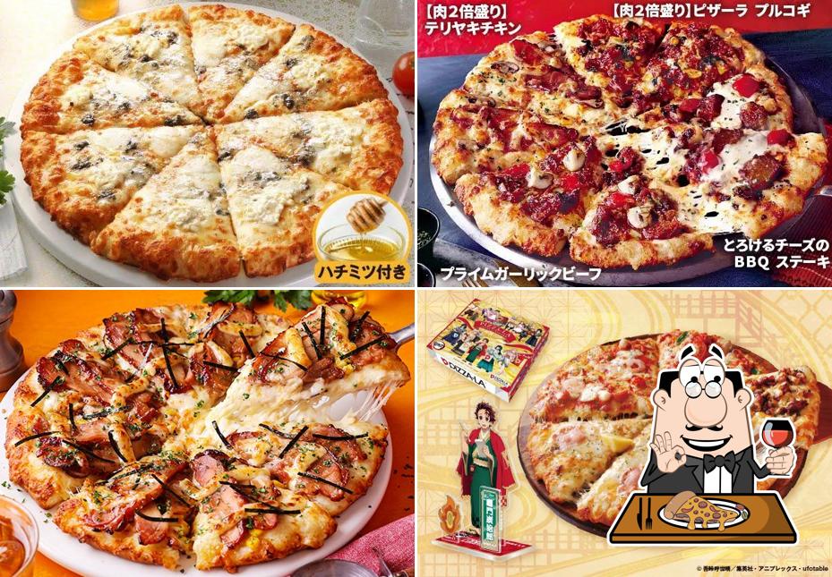 Pizza-La Atami