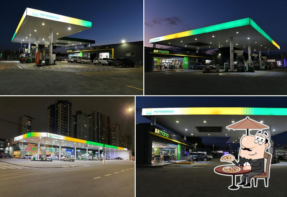 Posto Petrobras