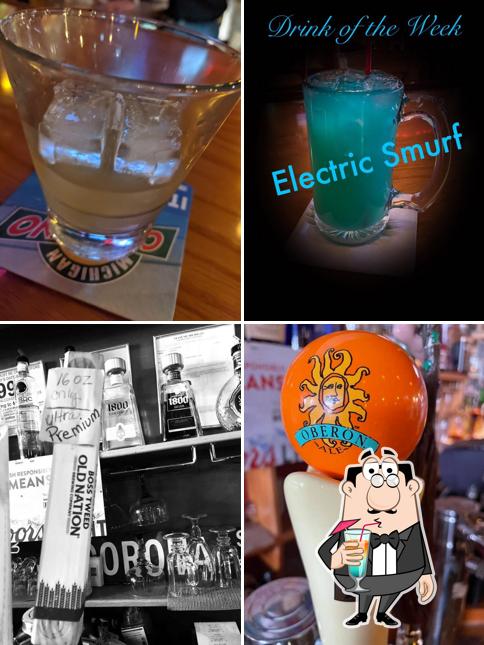 B Town Bar & Grill