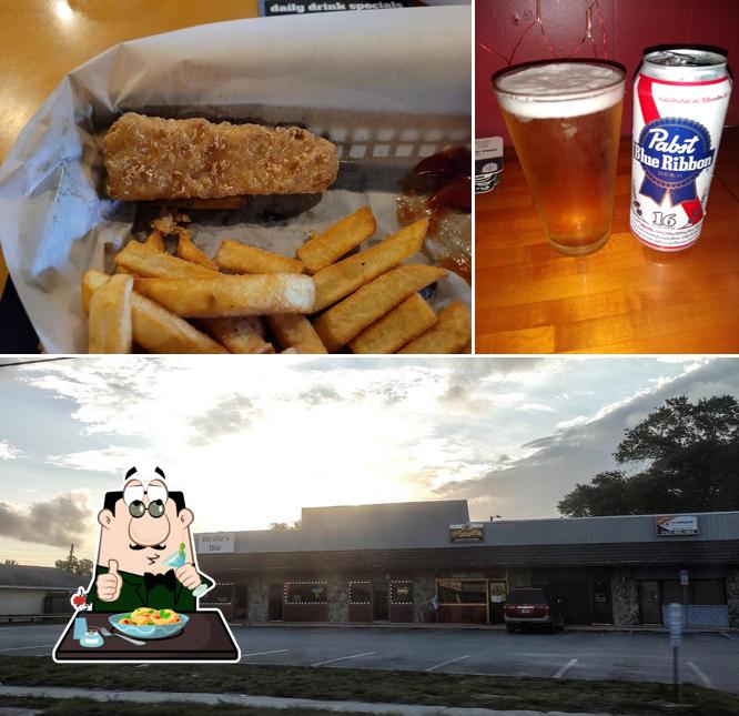 Birdies bar
