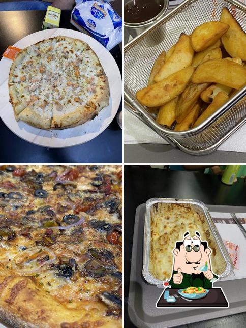ATHLETIC PIZZA RABAT