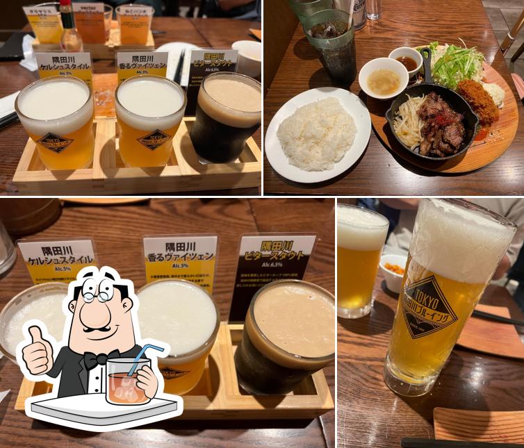 BEER HOUSE Moriu