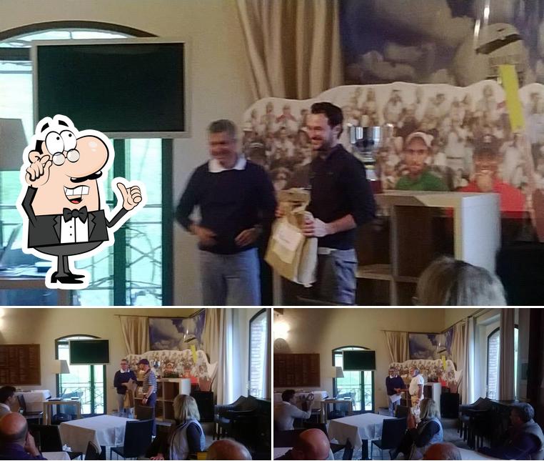 Bar e Ristorante Molino del Pero Golf Club