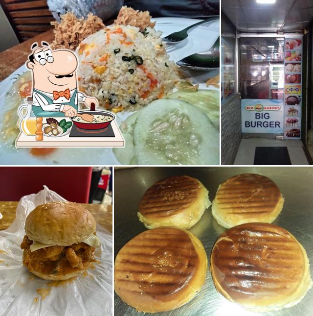Big Burger & Igloo Selecta Ice Cream Parlour