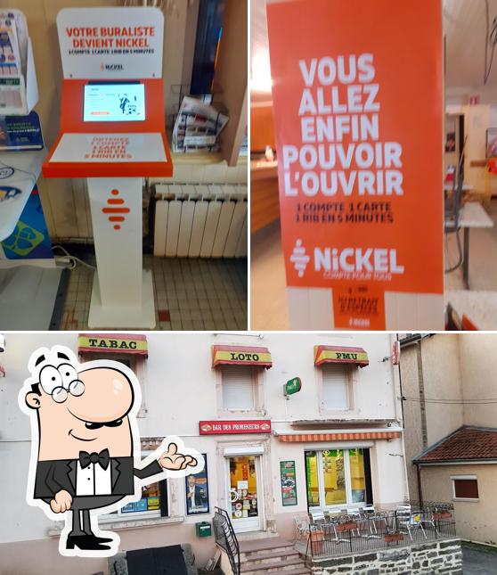 Bar des Promeneurs-PMU