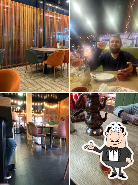 Чайхана от Мангал Клабс