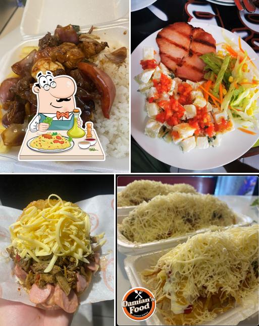 Damián's Food
