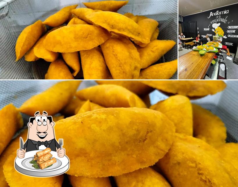 Empanada By Massala