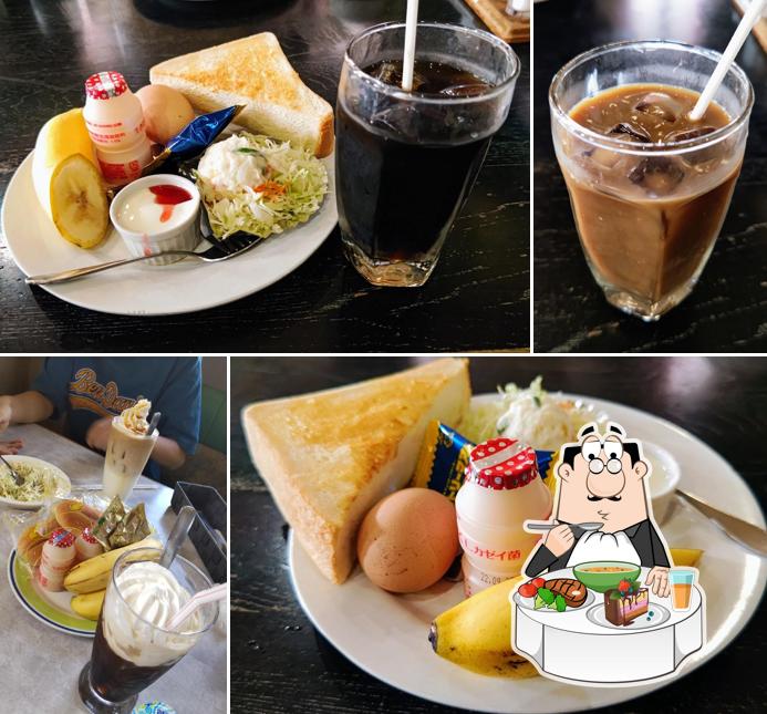 Food Bamboo