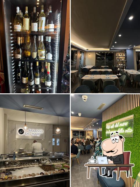 Il Paradiso del Mare - Ristorante pescheria
