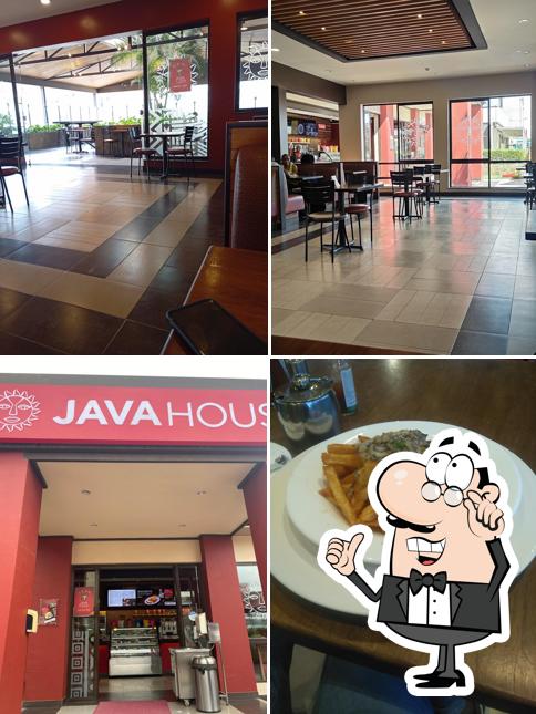 Java House - Airport View