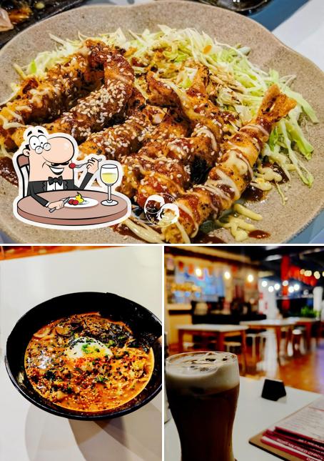 KO·JA Korean & Japanese Comfort Food