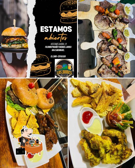 LOS JUANES BAR & GRILL