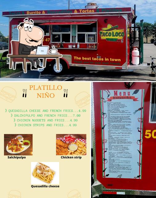 Lachos Taco Loco