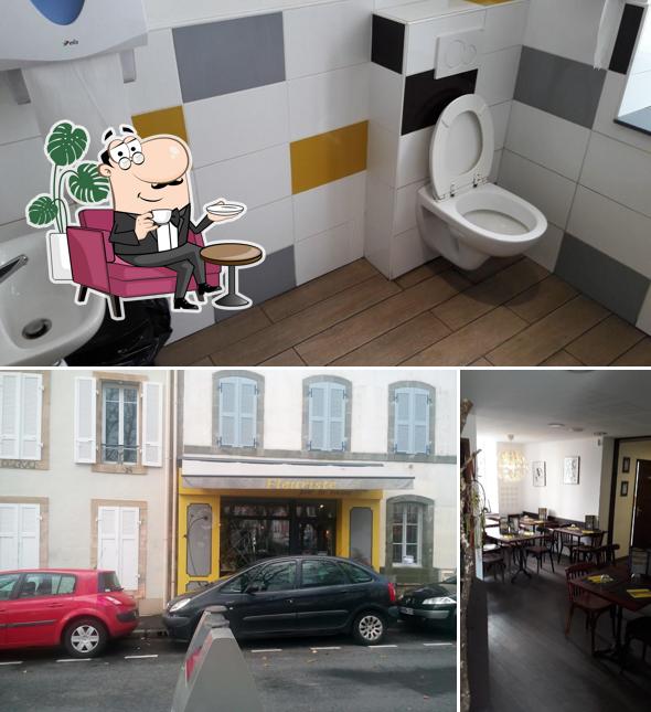 Les Pissenlits par la Racine bar-crêperie
