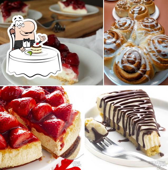 Liane's Sweets 'N Thangs