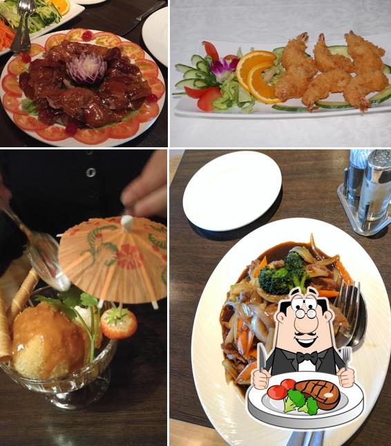 Ming Wah Kinarestaurant