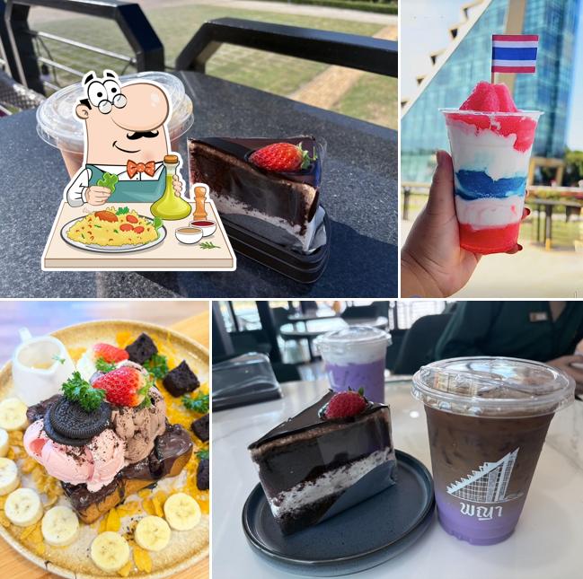 PHAYA cafe-พญา คาเฟ่