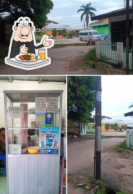 Pempek nyimas