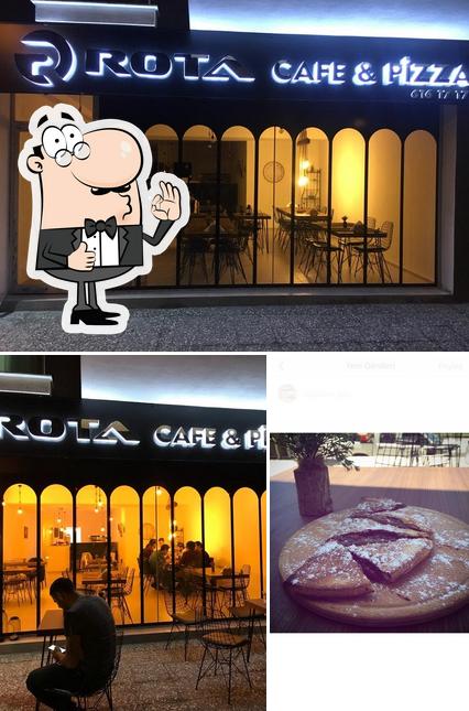 Rota Cafe & Pizza