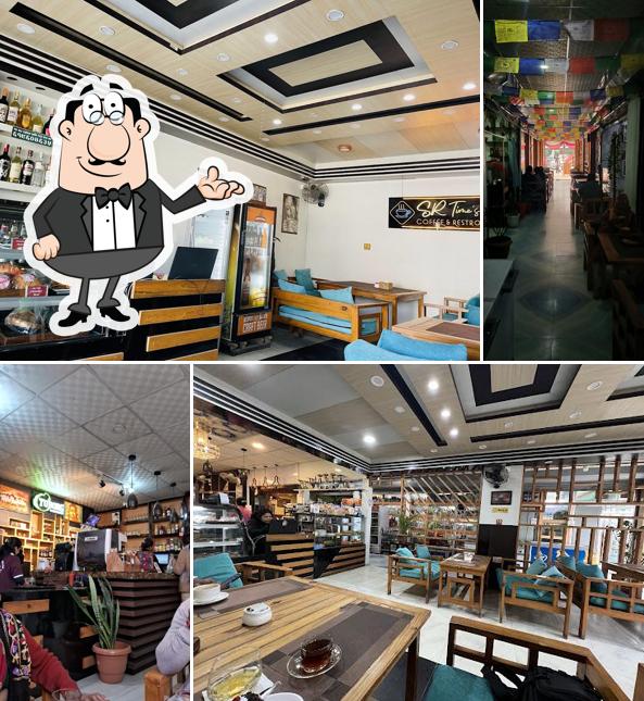 S.R Time's Coffee Restro & Bar