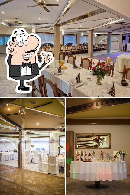 Sala Bankietowa Romantica
