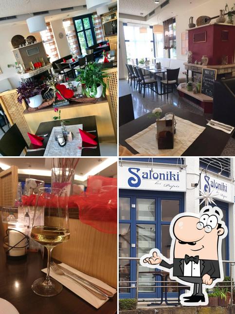 Restaurant Saloniki