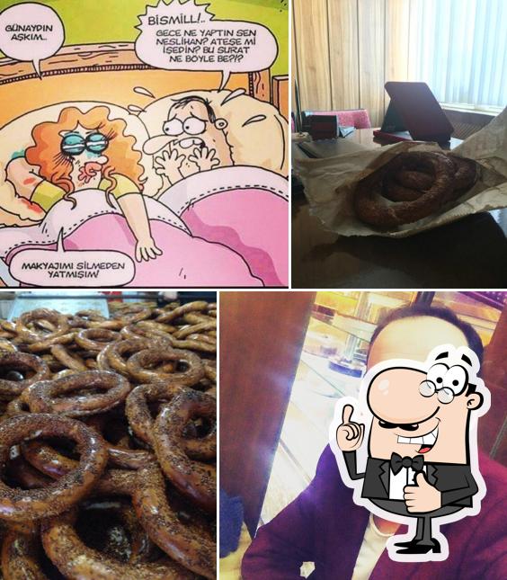 Çiçekli Simit Sarayı Unlu Mamulleri