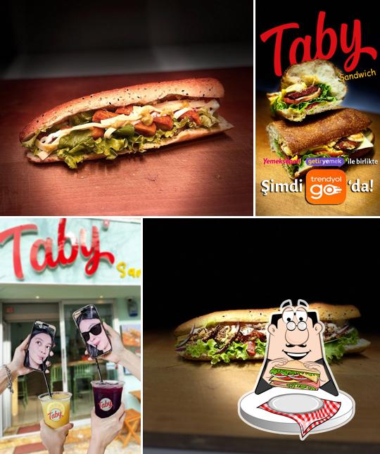 Taby Sandwich Coffee