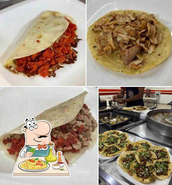 Taquería Mamut