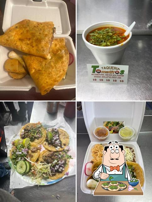 Taqueria tomatitos