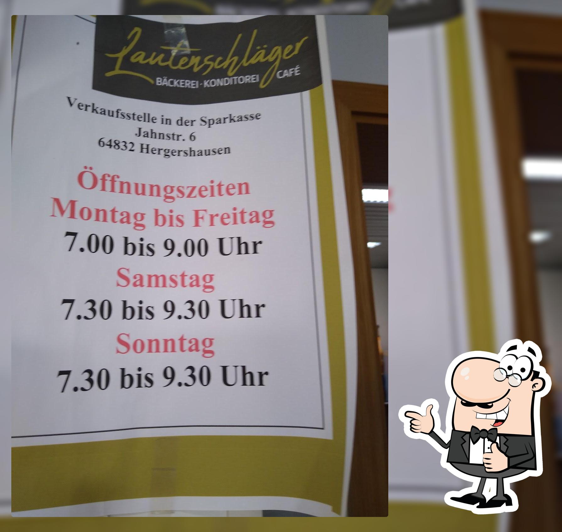 Verkaufsstelle Bäckerei Lautenschläger