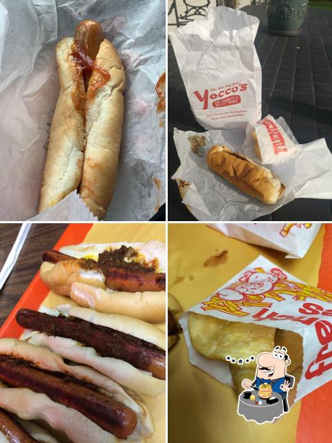 Yocco's The Hot Dog King