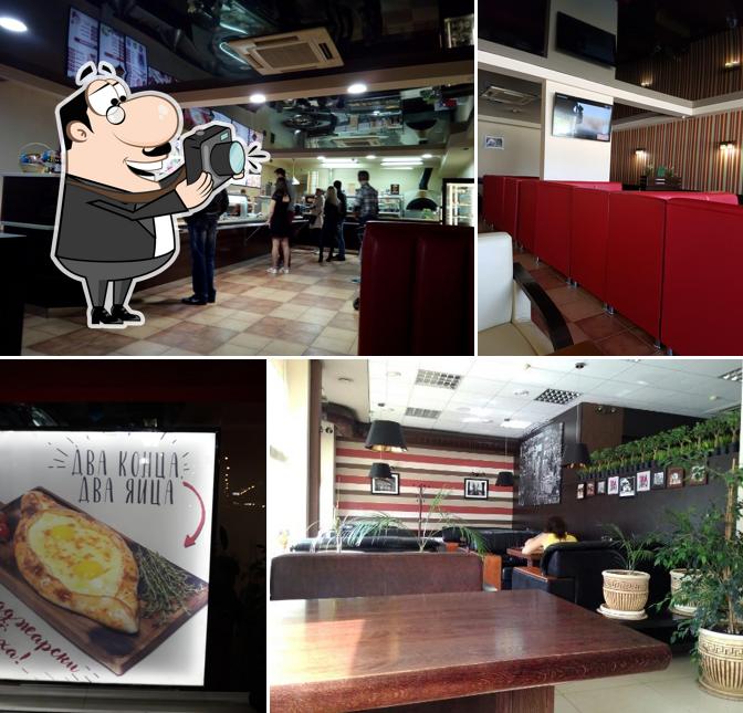 Это изображение ресторана "Ёха"