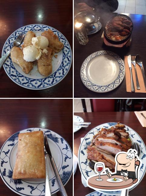 ST Asia-Restaurant