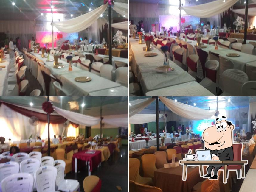 loosenup event centre