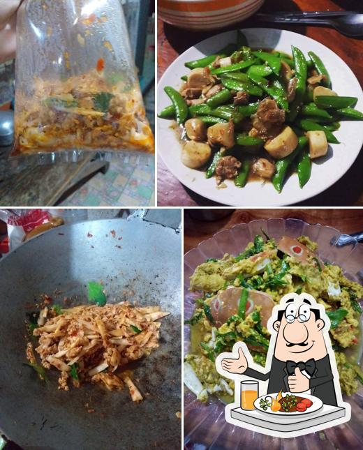 ครัวเจ๊แดง อาหารป่า