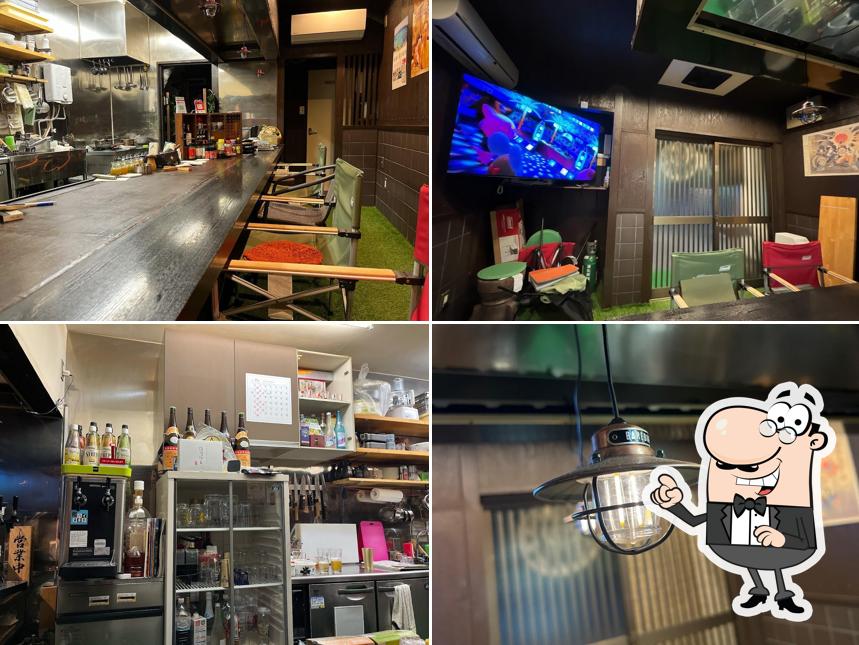 あうとどあ居酒屋 風〜ぷぅ〜