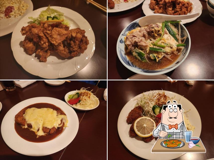お食事 北齋