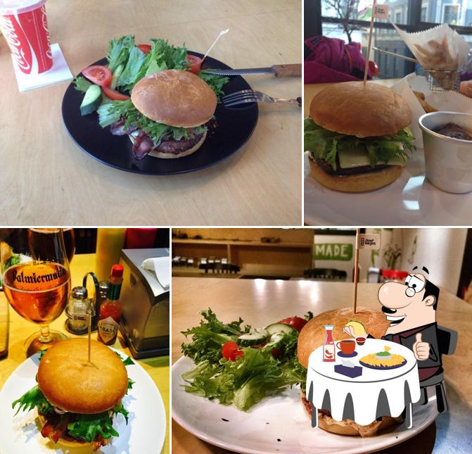 Street Burgers