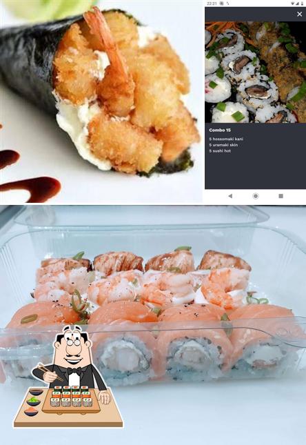 Sushi Delícia