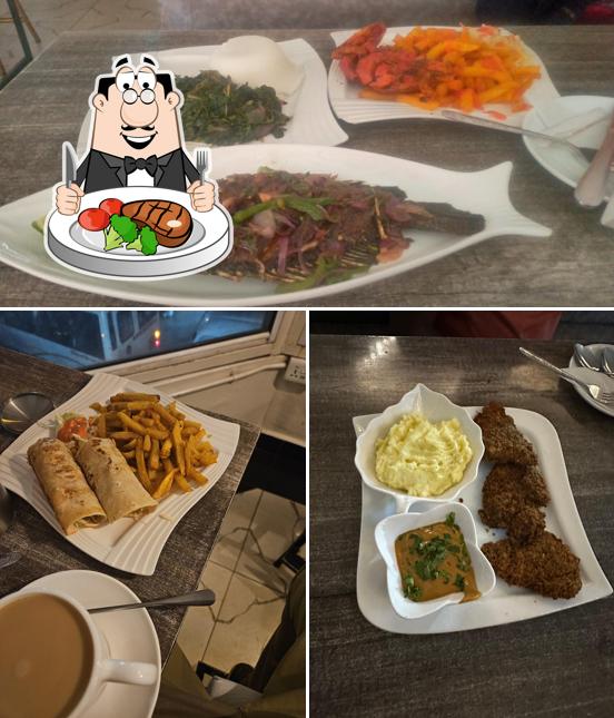Tenoha Restaurant
