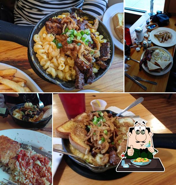 The Horseshoe Grill