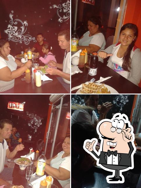 Tino's Lounge Restaurant