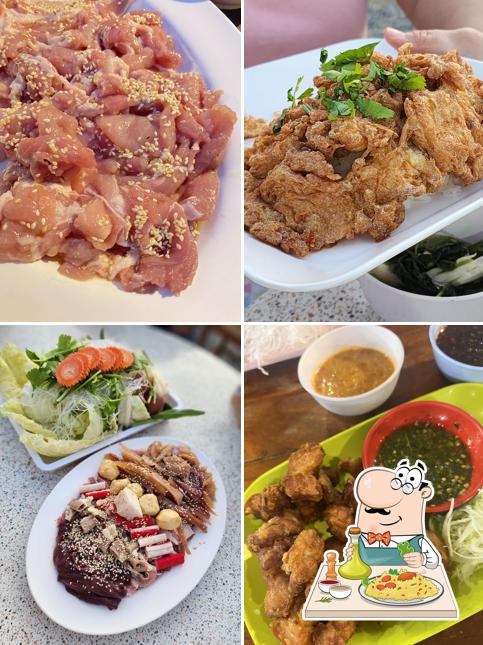 นั่งชิวชิวจิ้มจุ่ม&หมูกระทะ สาขาสอยดาว