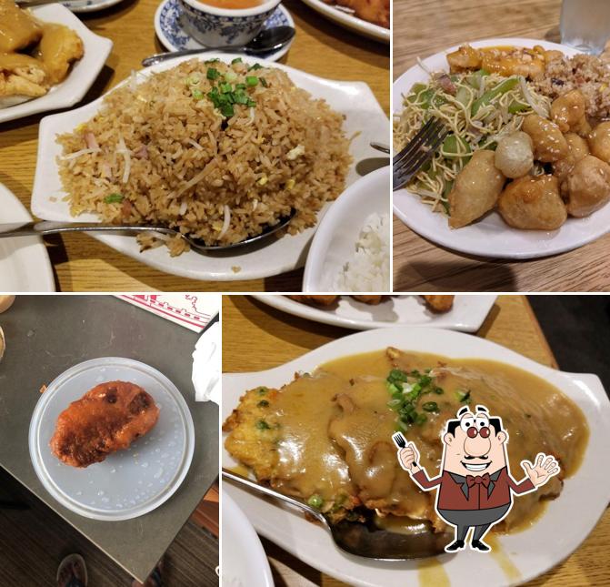 Golden Peacock Restaurant