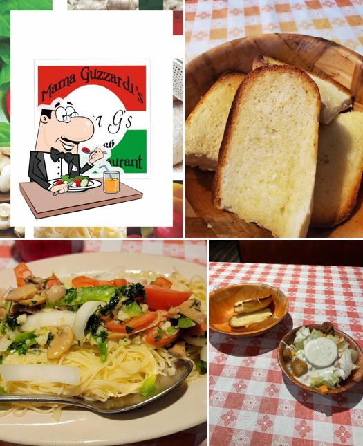 Mama Guzzardi's Italian Restaurant