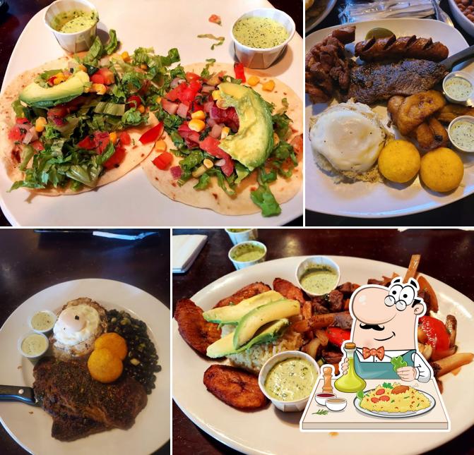 Arepazo Tapas Bar Grille